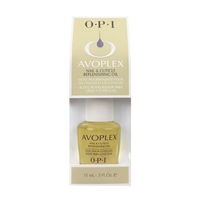 Ipo Oil Brush, Avoplex Nail & cuticle Oil Replenishing